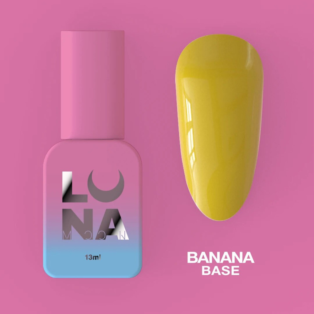 LUNA moon Base Banana 313-0562 Україна 13 ml